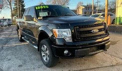 2014 Ford F-150 STX