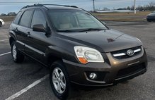 2009 Kia Sportage EX