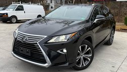 2019 Lexus RX 350 F SPORT