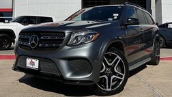 2018 Mercedes-Benz GLS GLS 550