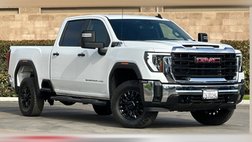 2024 GMC Sierra 2500HD Pro