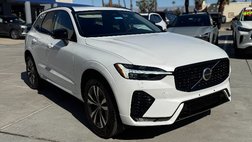 2025 Volvo XC60 B5 Core Dark Theme