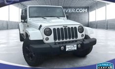 2015 Jeep Wrangler Unlimited Altitude