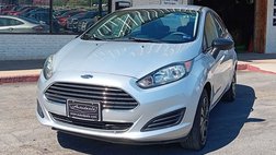 2015 Ford Fiesta S