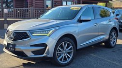 2020 Acura RDX SH-AWD w/Tech