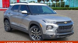 2023 Chevrolet TrailBlazer ACTIV