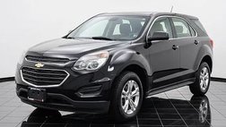 2016 Chevrolet Equinox LS