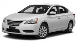 2014 Nissan Sentra FE+ S