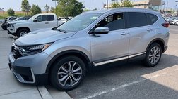 2021 Honda CR-V Touring