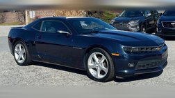 2015 Chevrolet Camaro LT