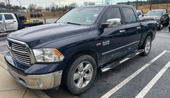 2018 Ram Ram Pickup 1500 Big Horn