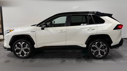 2022 Toyota RAV4 Prime XSE