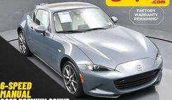 2021 Mazda MX-5 Miata RF Grand Touring