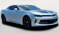 2017 Chevrolet Camaro LT