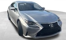 2017 Lexus RC 350 Base