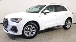 2024 Audi Q3 quattro S line Prem Plus 45 TFSI