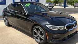 2019 BMW 3 Series 330i xDrive