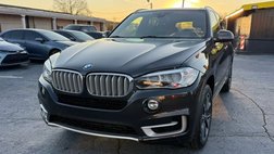 2018 BMW X5 sDrive35i