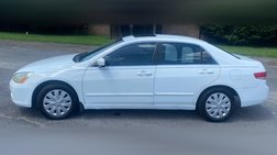2005 Honda Accord EX