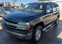 2006 Chevrolet Tahoe LS
