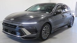 2024 Hyundai Sonata Hybrid Limited