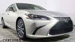2020 Lexus ES 350 Base