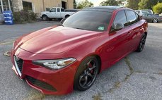 2017 Alfa Romeo Giulia Ti