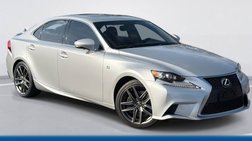 2016 Lexus IS 300 Base