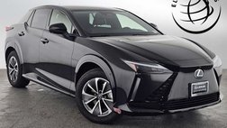 2023 Lexus RZ 450e Premium