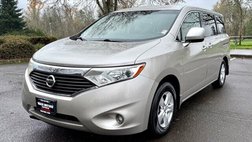 2012 Nissan Quest 3.5 SV