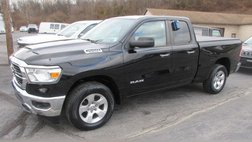 2020 Ram Ram Pickup 1500 Big Horn