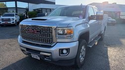 2018 GMC Sierra 3500HD Denali
