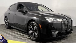 2022 BMW iX xDrive50