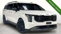 2025 Kia Carnival SX