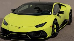 2022 Lamborghini Huracan EVO