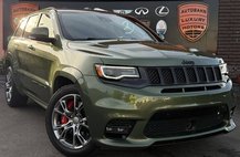 2020 Jeep Grand Cherokee SRT