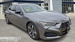 2024 Acura TLX w/Tech