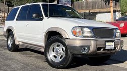 2000 Ford Explorer Eddie Bauer