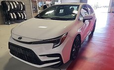 2025 Toyota Corolla Hybrid SE