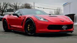2019 Chevrolet Corvette Grand Sport