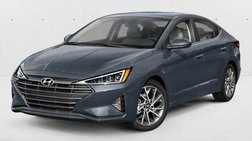 2019 Hyundai Elantra Limited