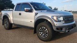 2012 Ford F-150 SVT Raptor
