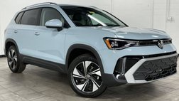 2025 Volkswagen Taos SE 4Motion