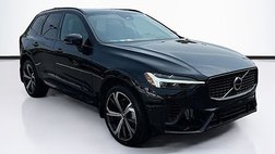 2022 Volvo XC60 Recharge T8 R-Design