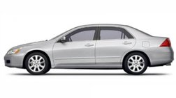 2007 Honda Accord EX-L V-6