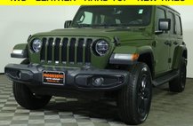 2021 Jeep Wrangler Unlimited Sahara Altitude