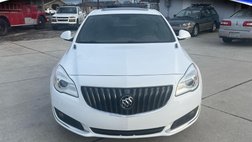 2014 Buick Regal Base