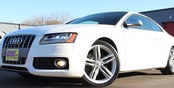 2008 Audi S5 quattro