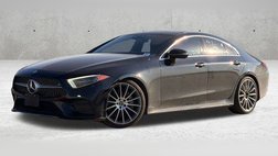 2019 Mercedes-Benz CLS-Class CLS 450