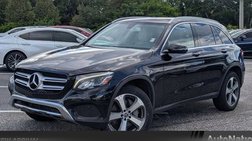 2019 Mercedes-Benz GLC-Class GLC 300